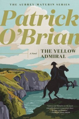 Yellow Admiral, Paperback by OBrian, Patrick,...