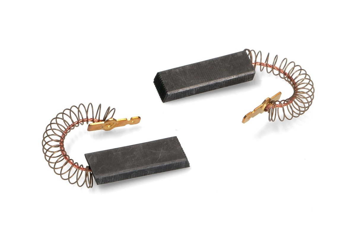 Spazzole Di Carbone Per Seghetto Alternativo Bosch PST 53 AE - Foto 11