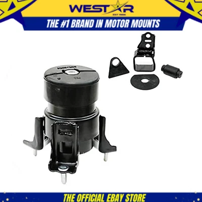 Juego de montaje de motor delantero y trasero para Toyota Highlander 2001-2003 3,0 L 2x2 2 piezas: A4 Foto 1 de 3