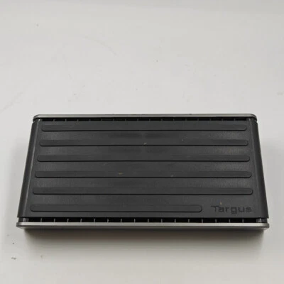 Targus Dual Video 4K Dockingstation - Funktioniert, Gebrauchsspuren - Bild 1 von 4