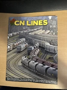 CN Lines- Volume 18: No. 1, Issue 66 - Picture 1 of 4