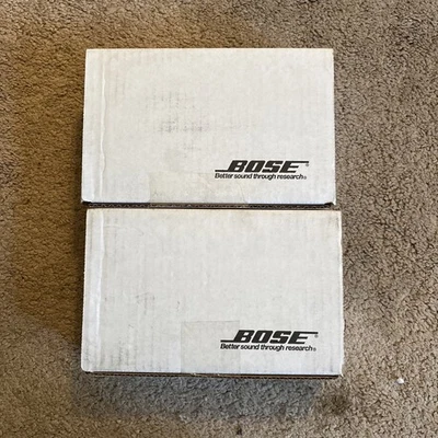 2x neue Bose A20 Controller mit Single 6 Pin Lemo Stecker und Bluetooth - Bild 1 von 2