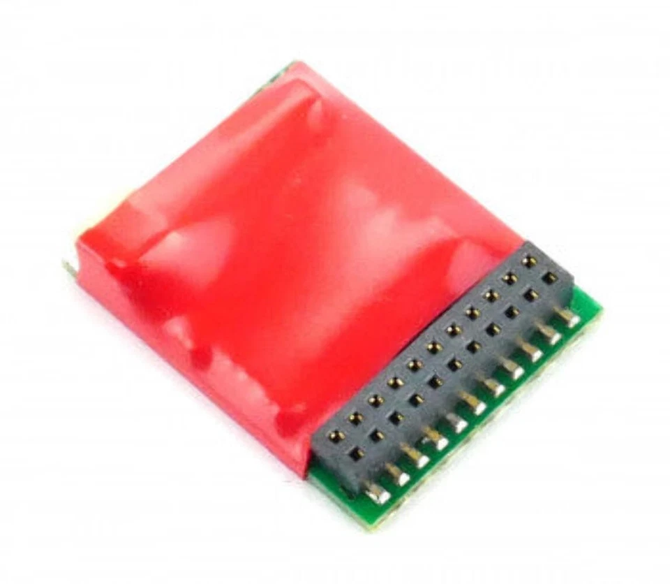 Gaugemaster DCC91 - Ruby 2 Function Standard 21 Pin Decoder - Image 1 of 1