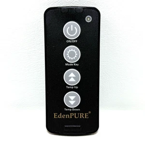 EdenPURE Heater Remote US004 for GEN4, USA1000 & Others, New Battery Installed - Picture 1 of 3