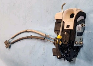 2014-2015 OEM KIA OPTIMA TRASERO IZQUIERDO LADO DEL CONDUCTOR CERRADURA PUERTA PESTILLO ACTUADOR OEM  - Imagen 1 de 10