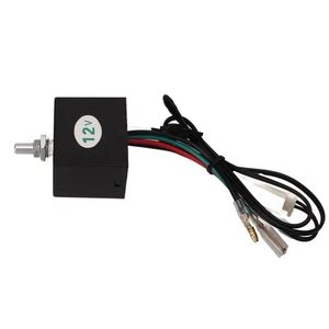 12V 10A AC Evaporator Temperature Control Switch Responsive Adjustable For Bus - Picture 1 of 12