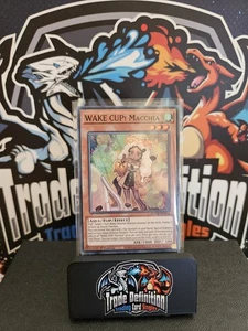 Yu Gi Oh - DOOD-EN032 WAKE CUP! Macchia - común - Imagen 1 de 1