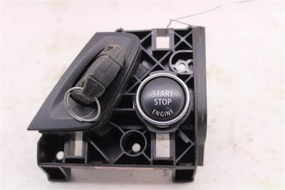 Used Ignition Switch fits: 2011 Bmw X5 push button Grade A Foto 1 de 4