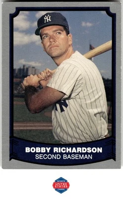 1988 Pacific Legends I #74 Bobby Richardson - Image 1 of 2