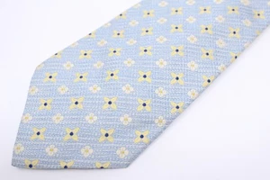 DRAKE'S men's silk neck tie made in England - Imagen 1 de 5