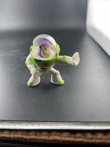 Disney's Pixar Toy Story Buzz Lightyear Minifigure 2" - Foto 1 di 7
