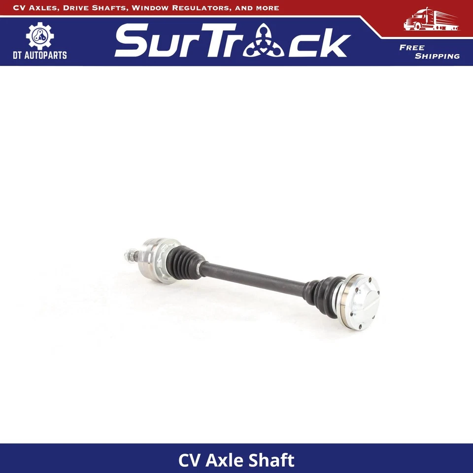 Eje SurTrack para Mercedes-Benz SL320 1994 CV Foto 1 de 3