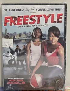 Freestyle Movie DVD 2011 Brand New Sealed - Picture 1 of 2