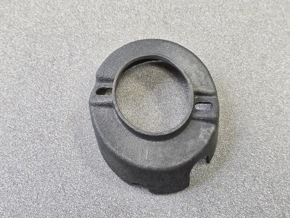 BONITO USADO ORIGINAL PORSCHE 356B 356C K13306 BASE DE MONTAJE INTERMITENTE IZQUIERDA #2 Foto 1 de 4