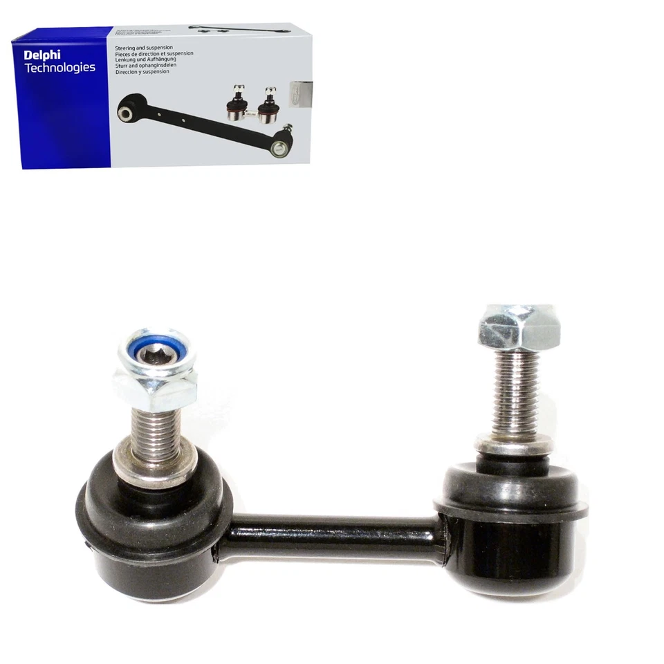 Kit de eslabones de barra estabilizadora de suspensión delantera izquierda Delphi para Acura CL 2001-2003 Foto 1 de 1