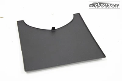 2016-2022 HONDA HR-V ПЕРЕДНЯЯ ЦЕНТРАЛЬНАЯ КОНСОЛЬ ВСТАВНОЙ КОВРИК ОТДЕЛКА ПАНЕЛЬ КРЫШКА OEM - Изображение 1 из 4