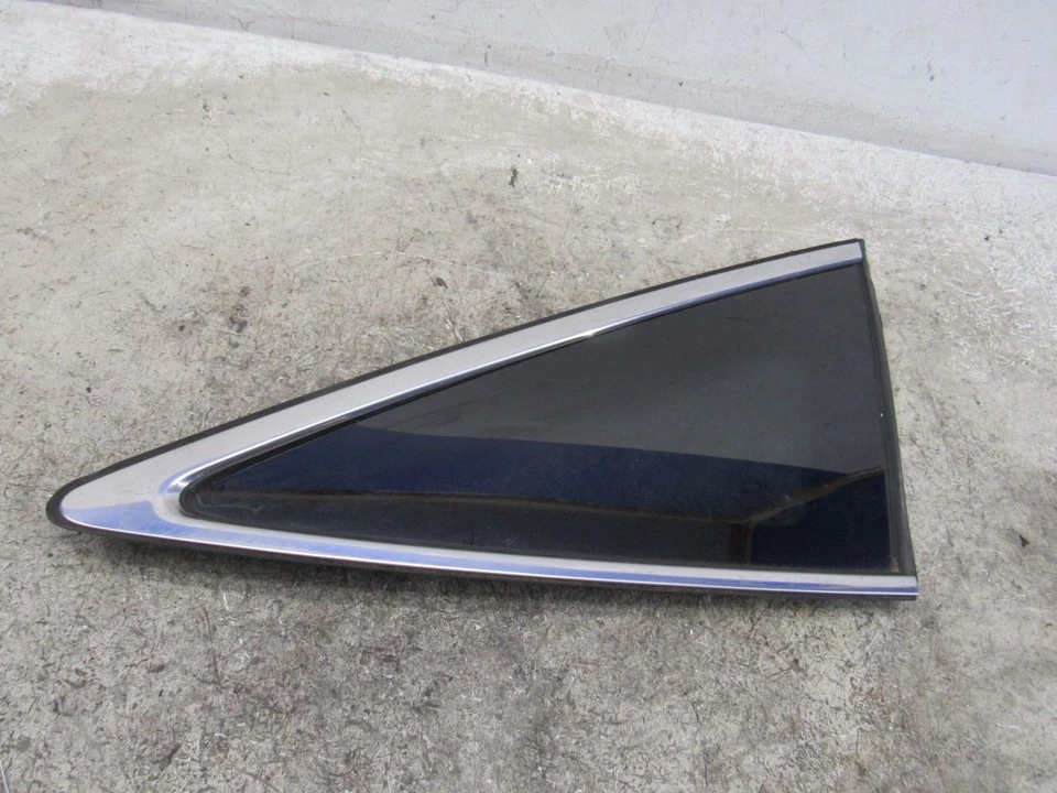 2010 2015 Honda crosstour right passenger rear back quarter panel glass window Foto 1 de 4
