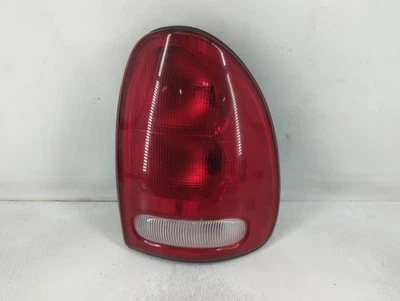 Chrysler Voyager Passenger Right Side Tail Light Taillight Oem QGL4T - Image 1 of 4