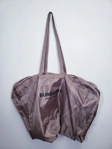 BURBERRY London England Khaki Colored travel Long Garment Bag-Packable-41” - LN - Picture 1 of 3