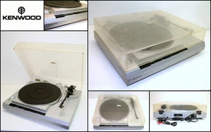 Kenwood KD-1600 Automatic Return Turntable (Made in Japan) - Picture 1 of 11