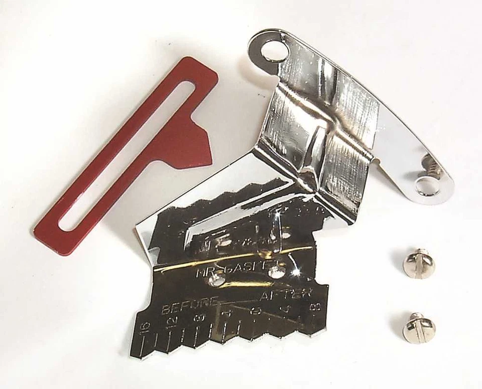 Pestaña de distribución del motor para Pontiac Firebird 1980, Grand Am, Grand LeMans, Grand Prix, Le Foto 1 de 3