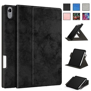 Für Apple iPad Mini 6. Gen 8,3" 2021 Drehbarer Ständer Leder Muster Hülle Cover - Bild 1 von 53