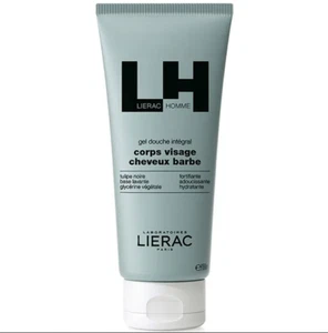 Gel de ducha LIERAC HOMME 3 en 1, 200 ml, PZN: 17826106 - Imagen 1 de 1
