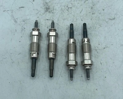 7088988 Kit 4 bujías incandescentes diésel originales Ford Sierra Fiesta Escort Foto 1 de 2