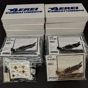 N° 12 kit Messerschmitt Bf.109 E, Scala 1/72, REVELL - Foto 1 di 1