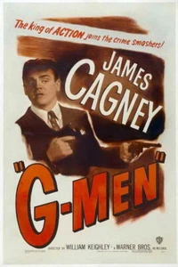 69228 Men Movie James Cagney on MacLane Wall Decor Print Poster - Picture 1 of 7