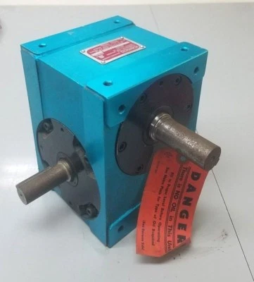 Camco 70RG8H18-90 Precision Index Drive - Image 1 of 3