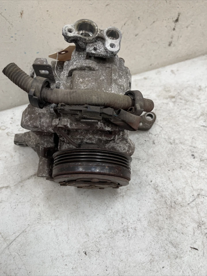 AC Compressor 2008 2009 2010 2011 Subaru  Impreza 2.5 Oem Pump 2009-10 Forester - Image 1 of 4