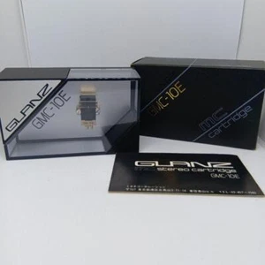 Cartucho de bobina móvil GMC-10E vintage MC Phono Japón - probado, caja abierta - Imagen 1 de 8