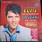 Elvis Presley FTD Speedway Doppel Vinyl 180G NM Zustand. 2016 