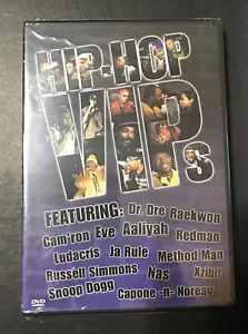 Hip-Hop VIPs (DVD, 2003) - Foto 1 di 2