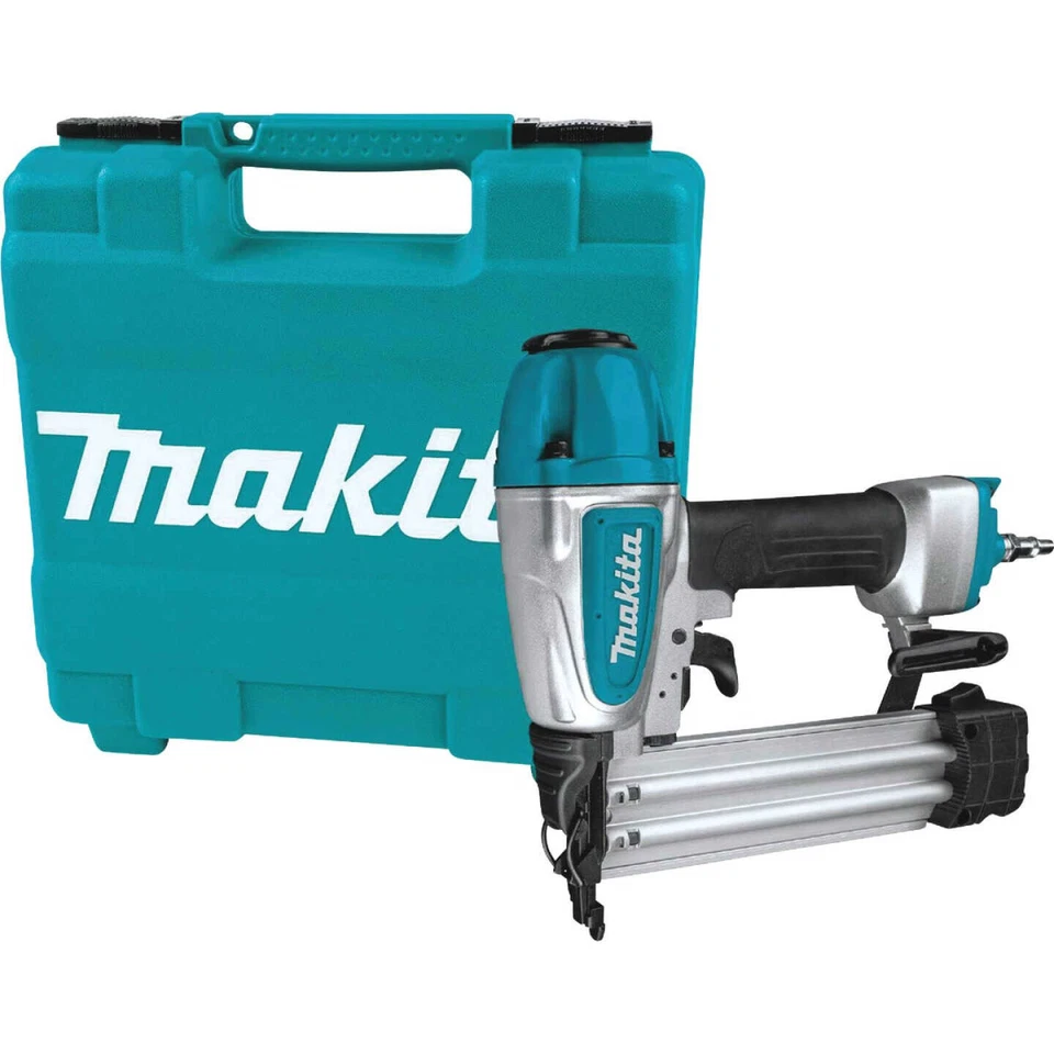 Makita AF506 5/8" - 2" Brad Nailer 18 Gauge - READ DESC - Image 1 of 1