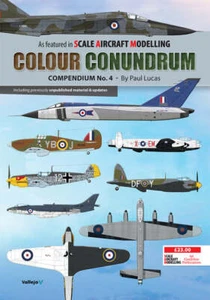 Guideline Publications Colour Conundrum Compendium No.4 pages By Paul Lucas - Picture 1 of 4