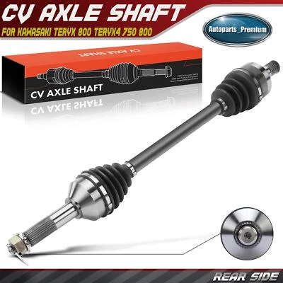 Conjunto de eje CV trasero izquierdo o derecho para Kawasaki Teryx 800 2015 Teryx4 750 800 Foto 1 de 4