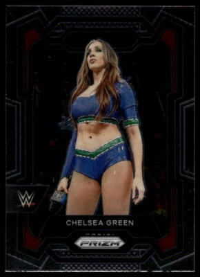 2024 Panini Prizm Chelsea Green #112 - Image 1 of 2