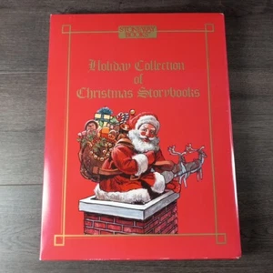 1988 Stoneway Books - Holiday Collection Of Christmas Storybooks - 6 Books - Picture 1 of 9