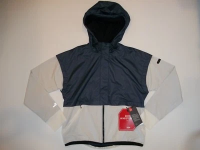 CHAQUETA CON CAPUCHA UNDER ARMOUR UA Imparable GORE WINDSTOPPER PARA MUJER PEQUEÑA $120 NUEVA Foto 1 de 4