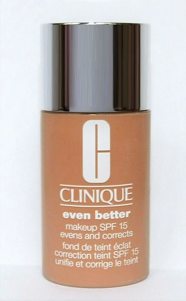 Clinique Even Better Makeup Broad Spectrum SPF15 WN80 Tawned Beige New - Bild 1 von 1