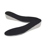 Taller Instantly With Insole Heel Lift Insert Shoe Pad Height Increase