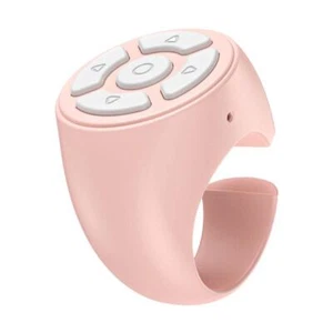 Wireless Finger Scroller Remote Control Mobile Phone Controller B2C3 N6O0 - Afbeelding 1 van 25