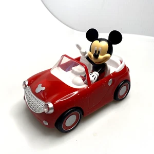 Disney Junior Mickey Mouse Clubhouse Roadster Car Without Remote- - Picture 1 of 12