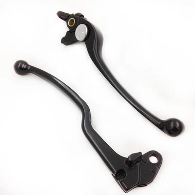 New Black Brake Clutch Hand Lever For Suzuki Gsx Gsxr 600 750 1000 Tl1000S - Image 1 of 4