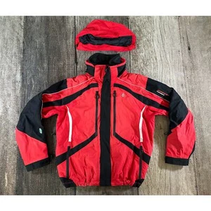 Volkl Sensortex Magno Flow Nano 4x4 Stretch Snow SuperSport Jacke - Bild 1 von 13