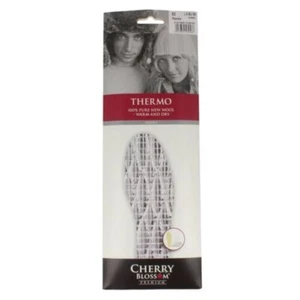 Damen Cherry Blossom Isolierte Einlegesohlen 'Thermo Einlegesohle' - Bild 1 von 3