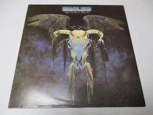 Eagles One Of These Nights Vinyl LP Original Pressing 1975 Black/Orange Label NM - Picture 1 of 4