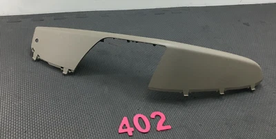 09-16 Audi A4 Quattro Driver Left Front Door Armrest Trim Panel Beige OEM - Image 1 of 4